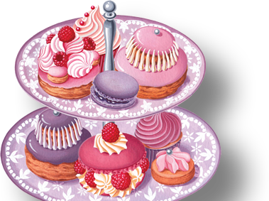 Cake & Ice Cream Cake & Ice Cream